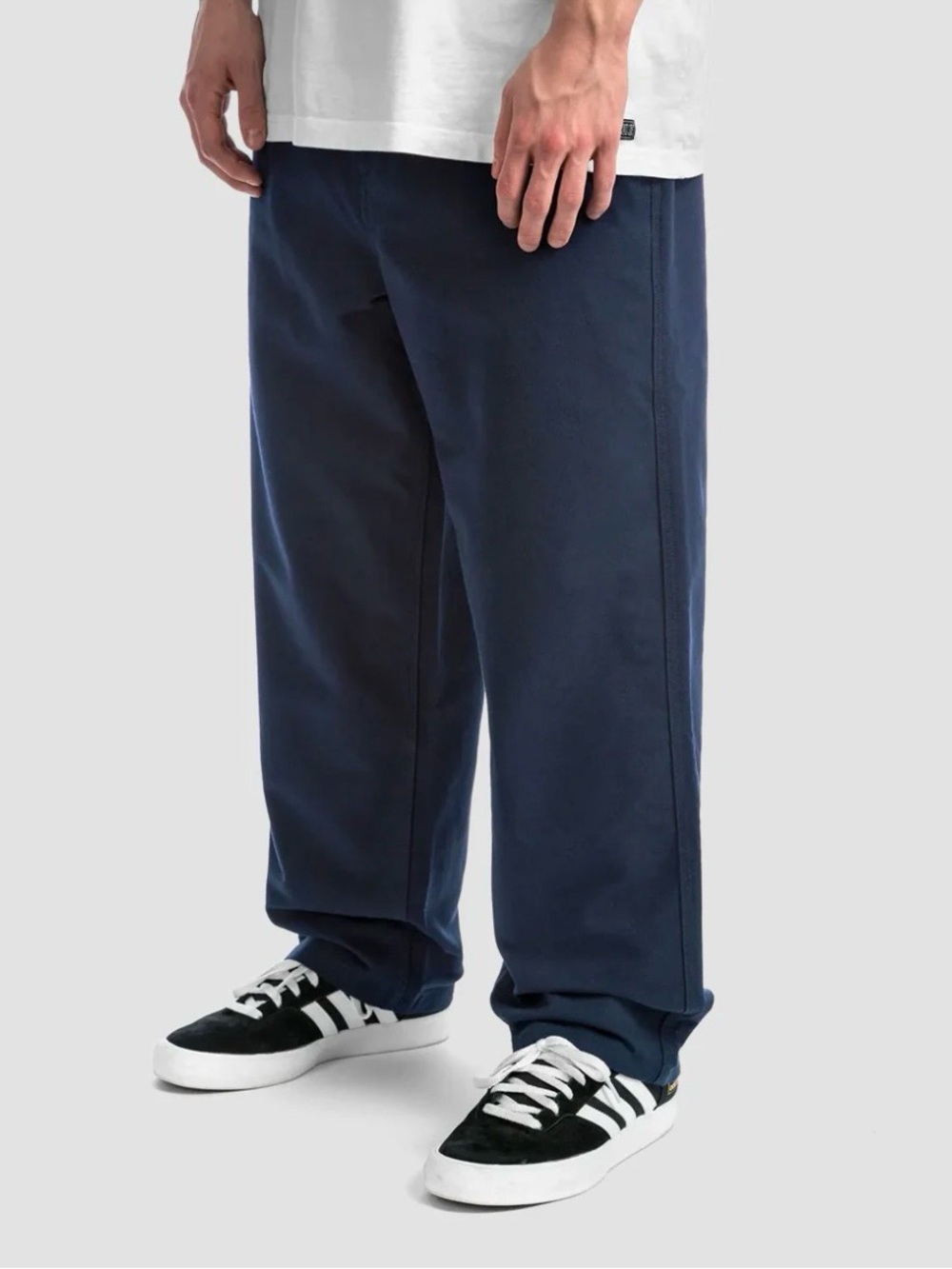 Volcom | Lot of 2 Axel Skate Vitals Loose Pants Navy Blue - sz XS